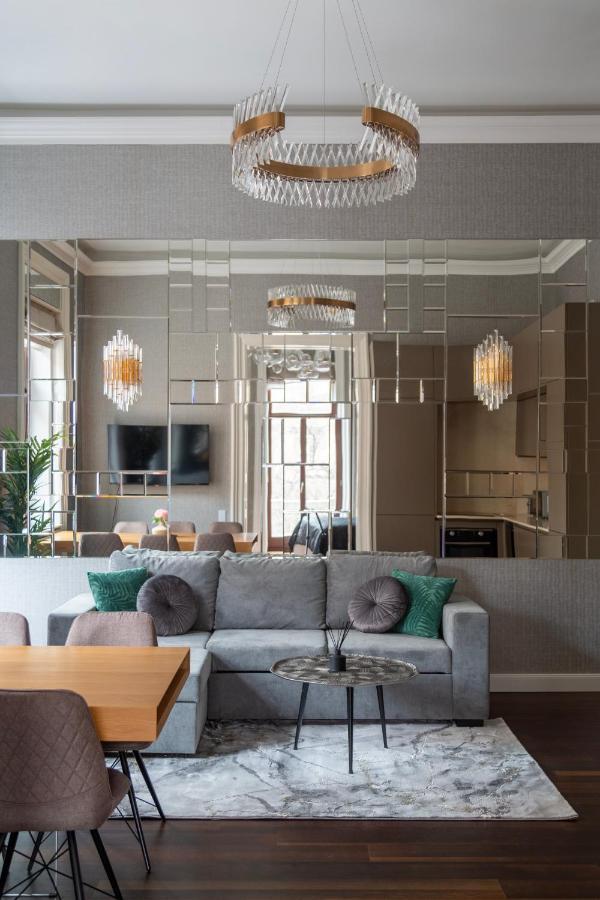 Luxury Apartment With Balcony Next To The New York Cafe Budapeste Exterior foto